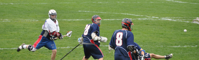 WHS LAX vs Oyster River 5-7-09 12