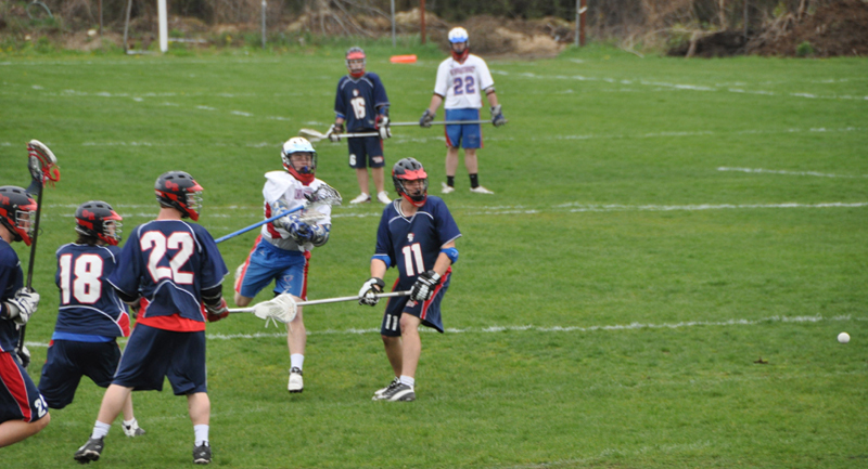 WHS LAX vs Oyster River 5-7-09 14