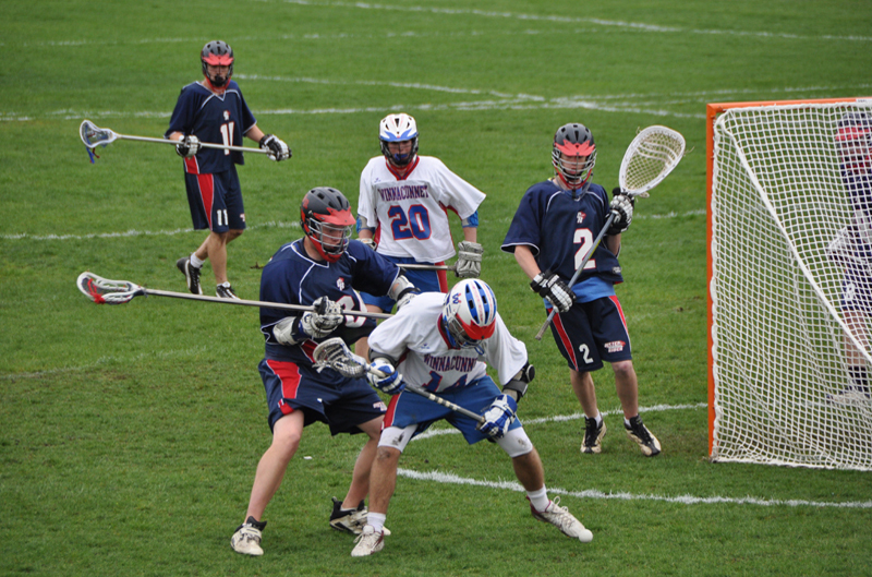 WHS LAX vs Oyster River 5-7-09 15