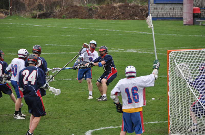 WHS LAX vs Oyster River 5-7-09 17