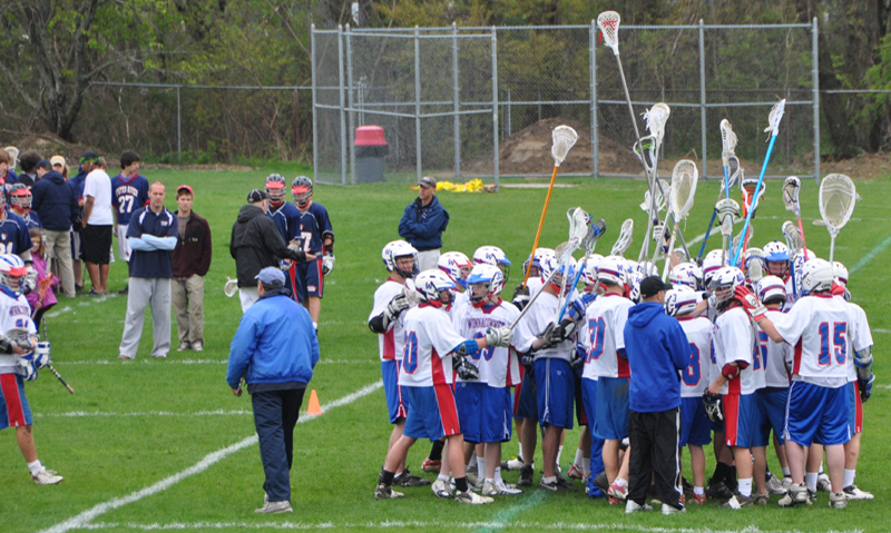 WHS LAX vs Oyster River 5-7-09 19