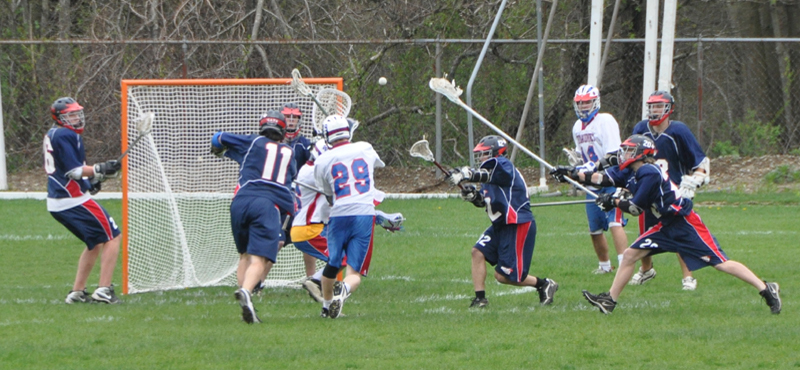 WHS LAX vs Oyster River 5-7-09 21