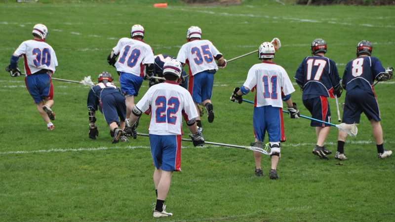 WHS LAX vs Oyster River 5-7-09 22