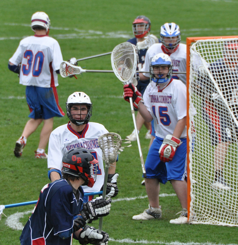 WHS LAX vs Oyster River 5-7-09 24