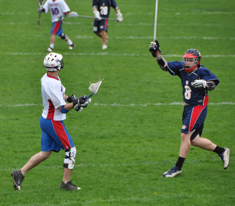 WHS LAX vs Oyster River 5-7-09 25