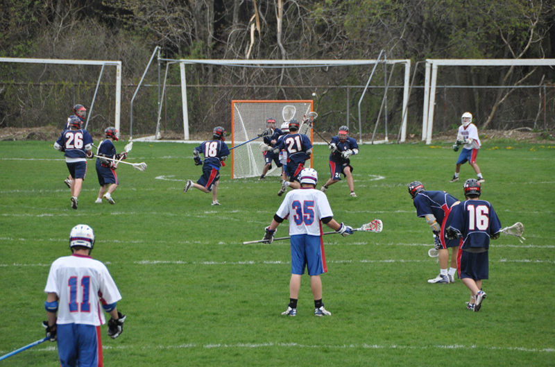 WHS LAX vs Oyster River 5-7-09 26