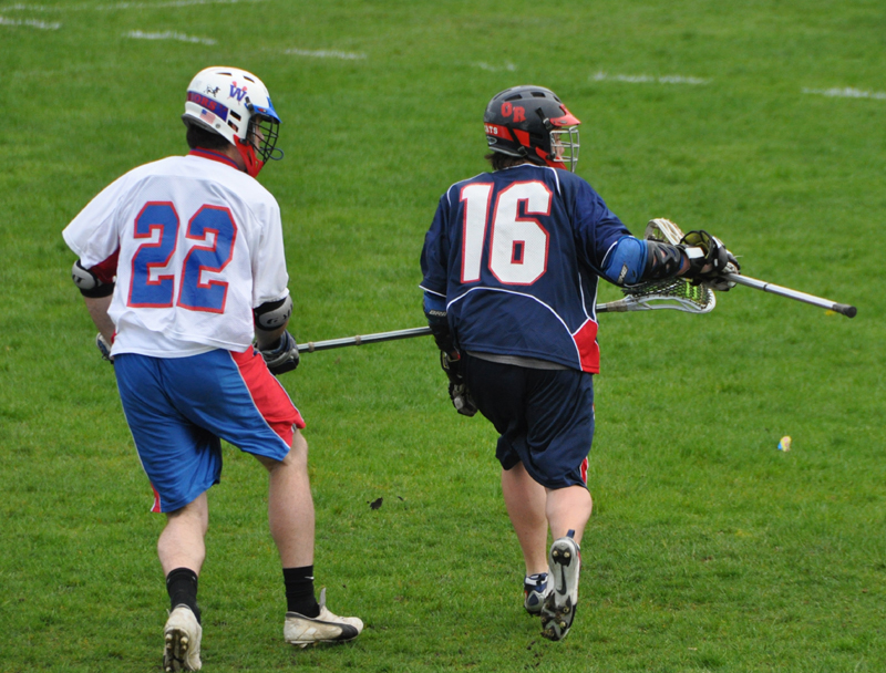 WHS LAX vs Oyster River 5-7-09 29