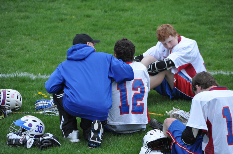 WHS LAX vs Oyster River 5-7-09 37