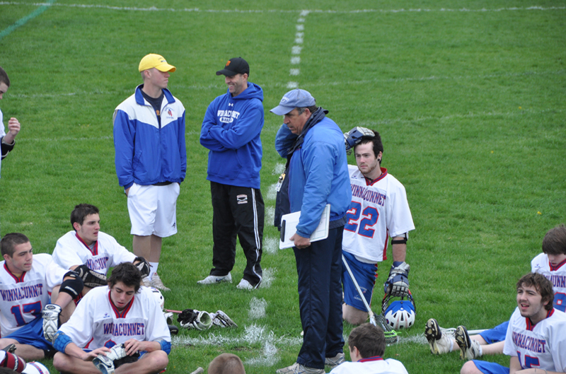 WHS LAX vs Oyster River 5-7-09 38