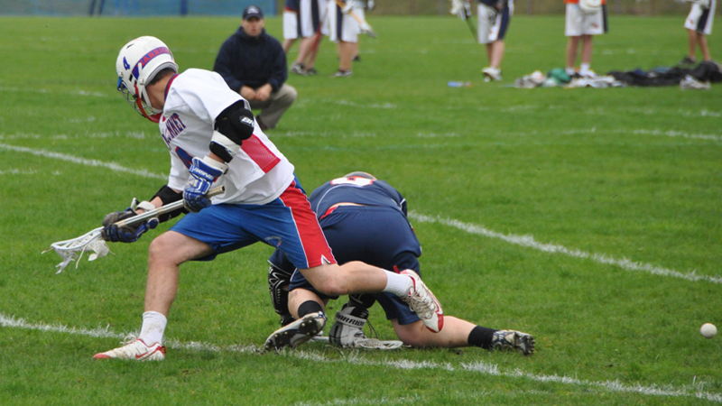 WHS LAX vs Oyster River 5-7-09 41