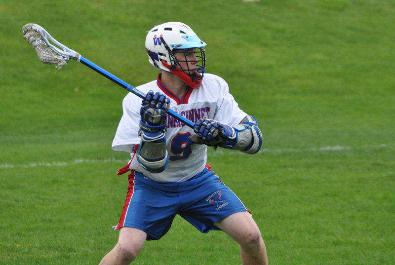 WHS LAX vs Oyster River 5-7-09 45