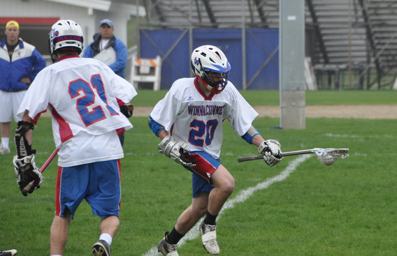 WHS LAX vs Oyster River 5-7-09 46