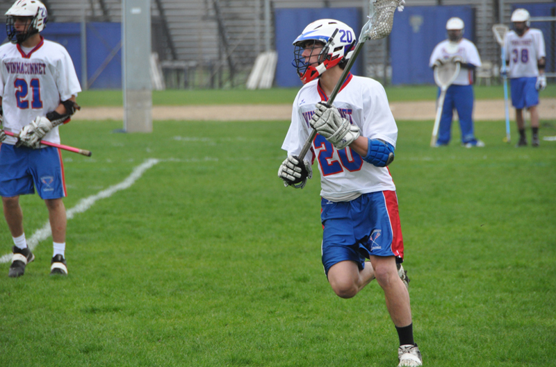 WHS LAX vs Oyster River 5-7-09 47