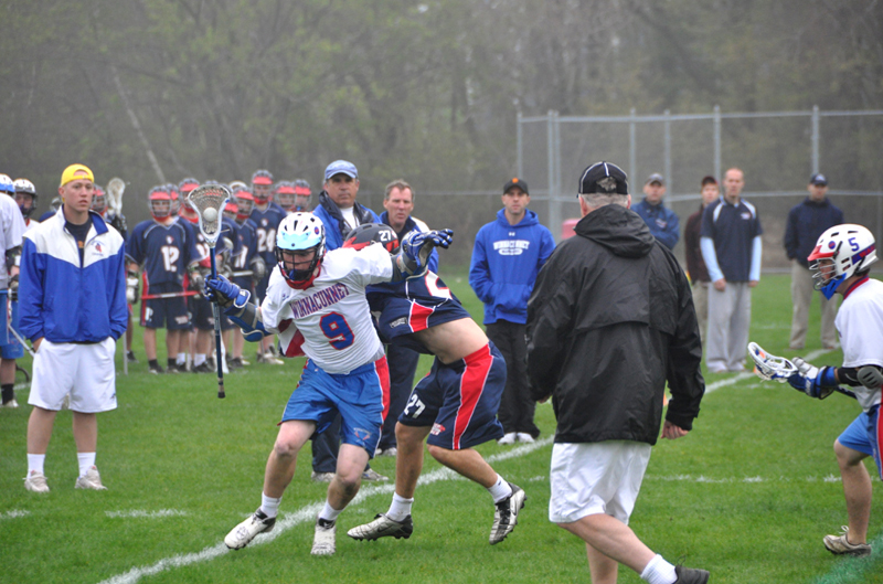 WHS LAX vs Oyster River 5-7-09 53