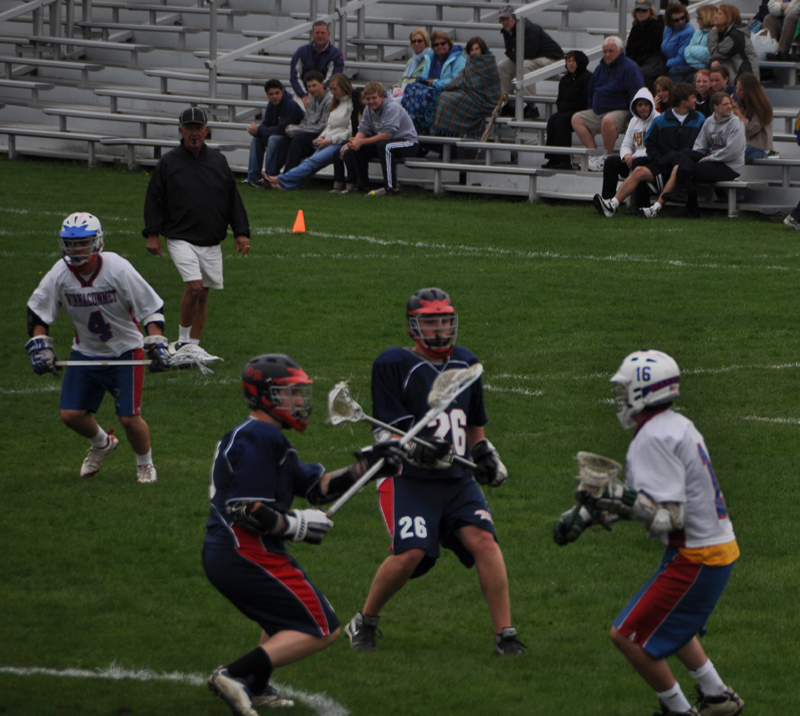 WHS LAX vs Oyster River 5-7-09 6