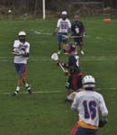 WHS LAX vs Oyster River 5-7-09 9