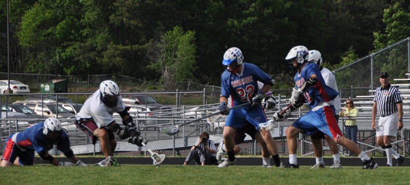 WHS LAX vs Timberlane Play-Offs June 3-09  34