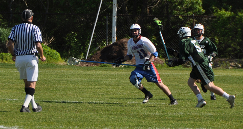 LAX WHS vs Dover May 19-2009 8