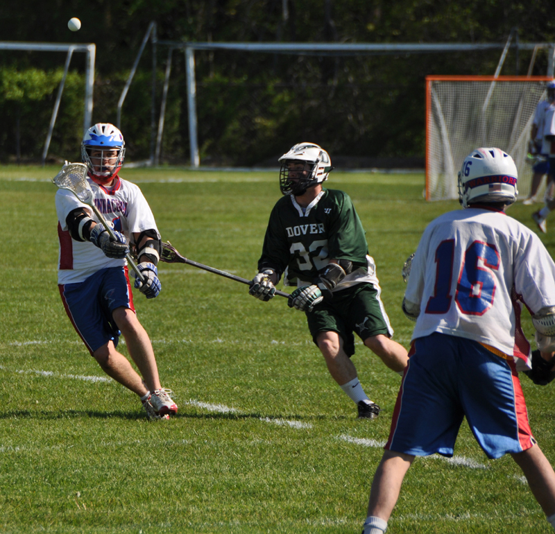 LAX WHS vs Dover May 19-2009 9