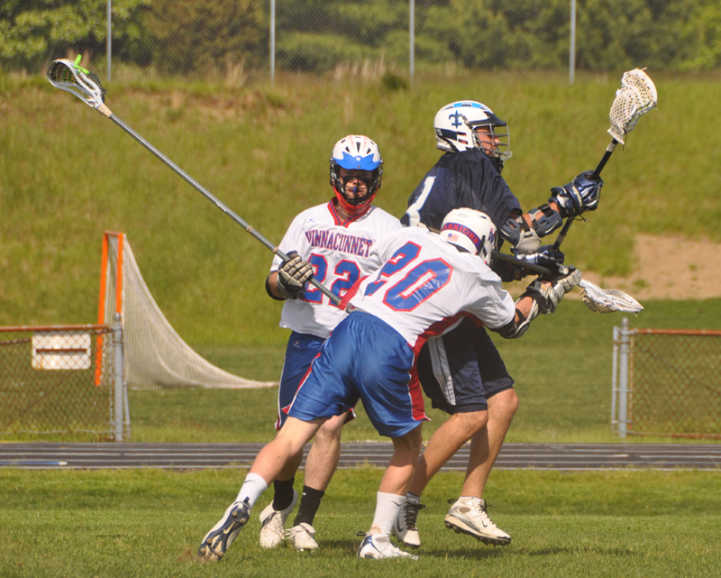 WHS LAX vs St.Thomas May 26-09  4