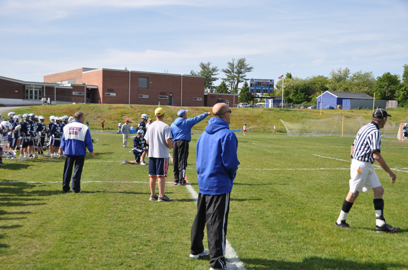 WHS LAX vs St.Thomas May 26-09  8